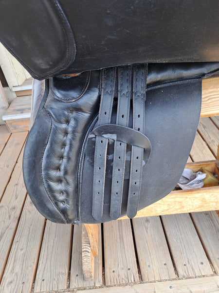 20" Regency English Trail Saddle