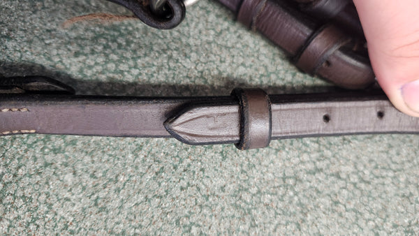 Vespucci Figure 8 Bridle