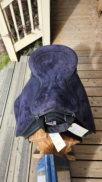 Cashel Soft Saddle Package