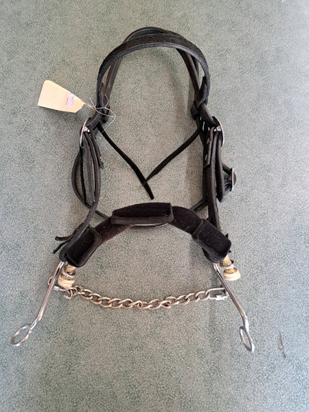 Little S Hack W/ Double J Headstall