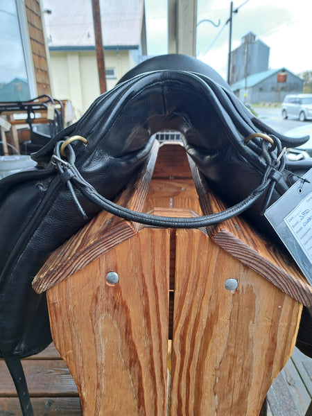 18.5" JRD Custom Dressage Saddle