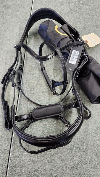 NEW Full Artemis Advance Dressage Bridle