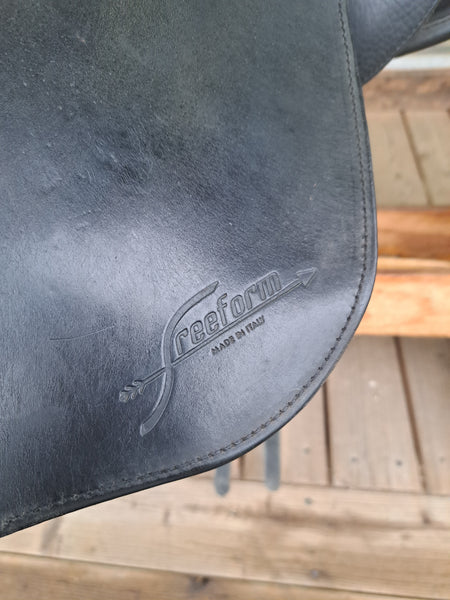 17" Freeform Trail Saddle
