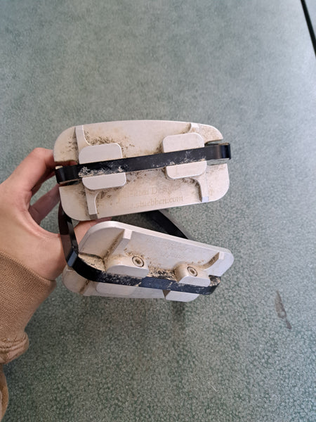 Stubben Maxi Grip Irons