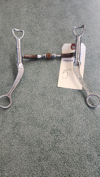 5" Myler Comfort Snaffle