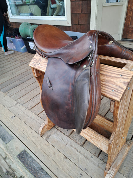 17" Stubben All Purpose Saddle