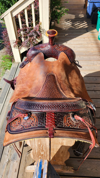 16" JC Martin Roper