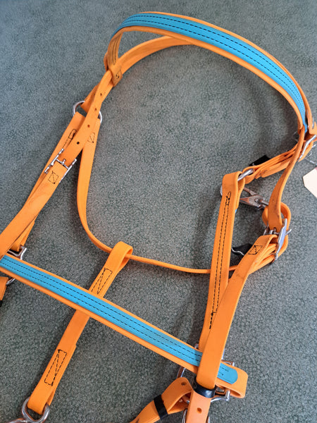 Distance Depot Endurance Halter Bridle - Warmblood