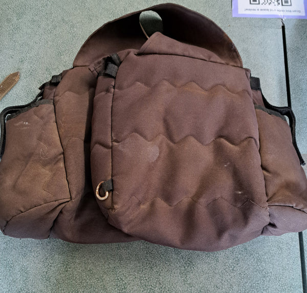 Insulated Saddle Bags