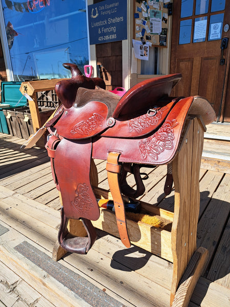 15" Big Horn Bonanza