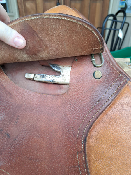 17" Legacy All Purpose Saddle