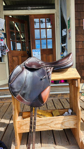 18" Prestige SX Eventing Saddle