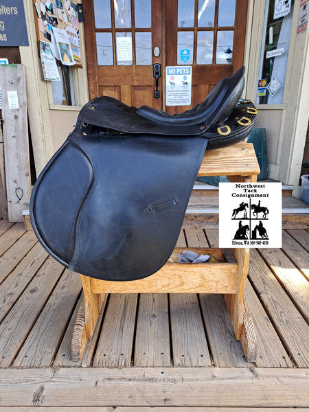 20" Regency English Trail Saddle