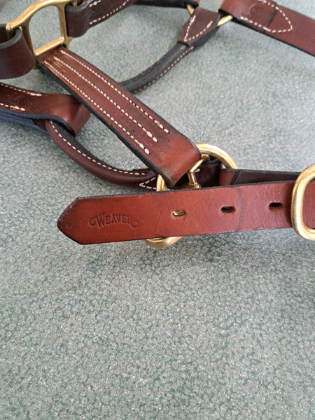 Weaver Halter