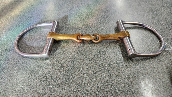 4.75" Kk Ultra D Ring Snaffle