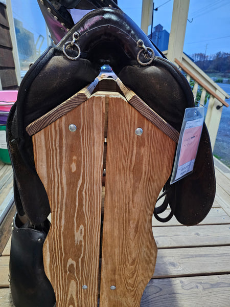 15" Simco Buena Vista Endurance saddle