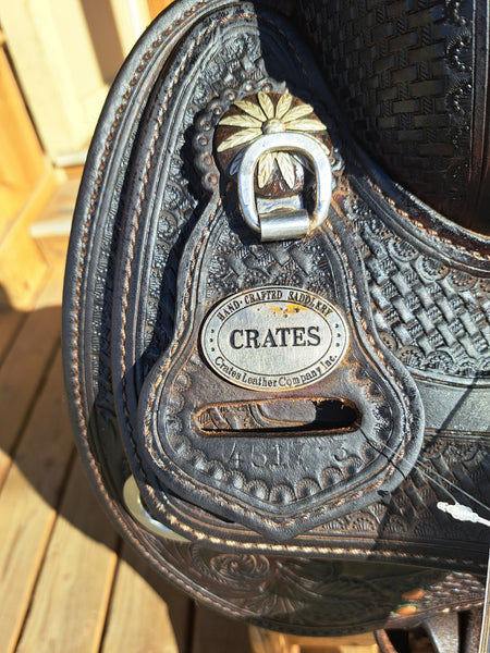 15.5" Crates Supreme Light ladies Reiner