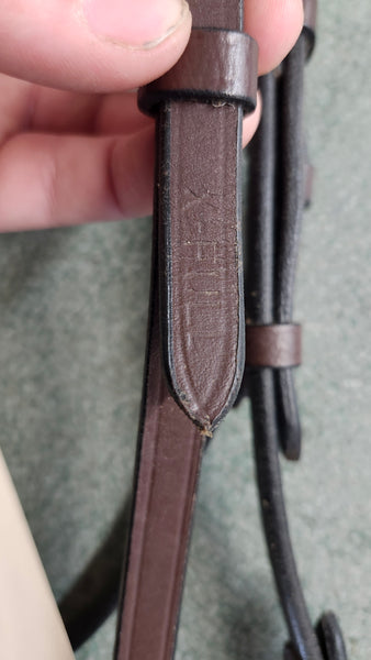 Horze Poll Relief Dressage Bridle