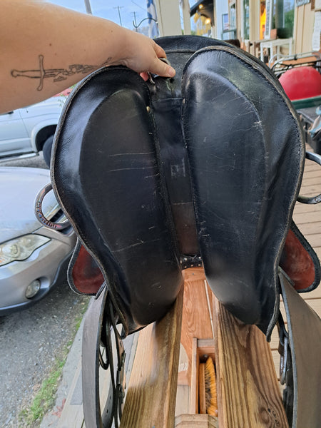CTK Endurance Saddle
