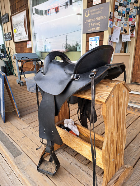 16" Specialized Saddlery Trailmaster Saddle