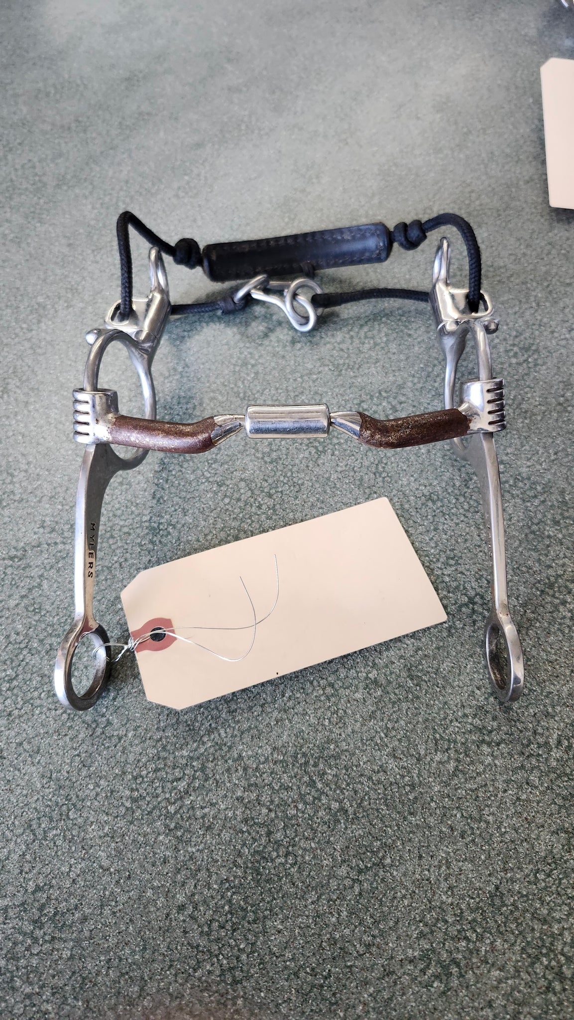 5.25" Myler Combination Bit