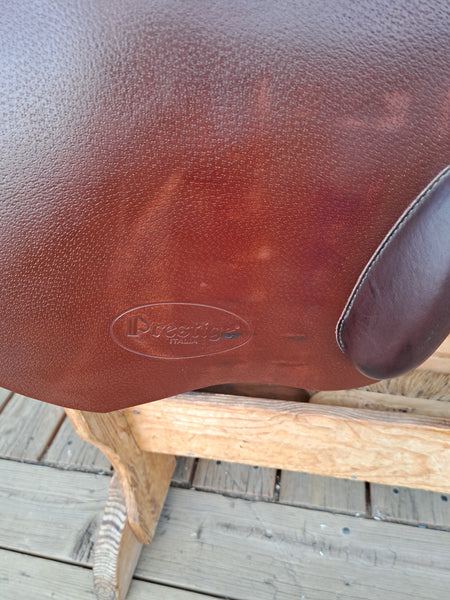 18" Prestige Meredith Close Contact Saddle