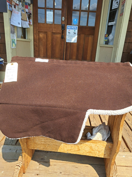 15" Marciante Endurance Saddle Package