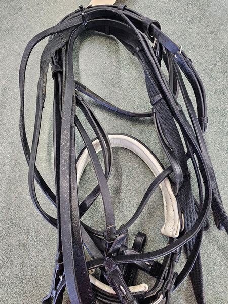 Otto Schumacher Double Bridle