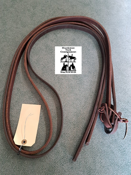 Professional Choice Weighted Split Reins