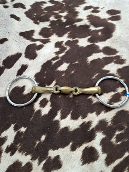 5.5" KK Ultra Loose Ring Snaffle