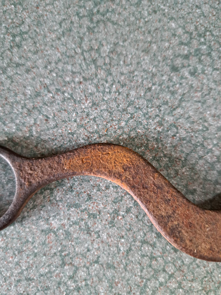 5.5" 537 Mike Beers Classic High Port