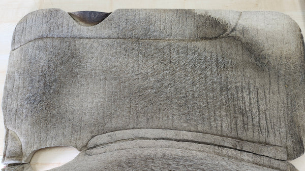30" Reinsman Felt Pad