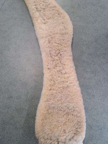 34" Mattes Fleece girth