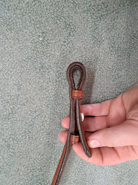 Aramas Laced Reins