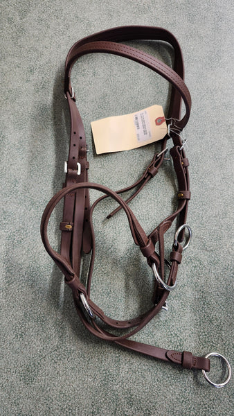 Dr. Cook Beta Bitless Bridle