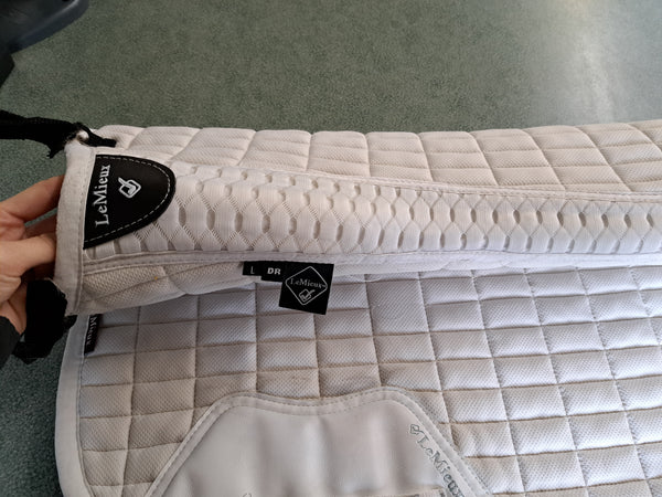 LeMieux Carbon Mesh Dressage Pad