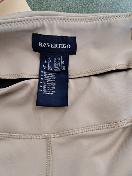 B//Vertigo Full Seat Tights
