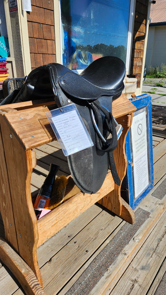 15" All Purpose Saddle
