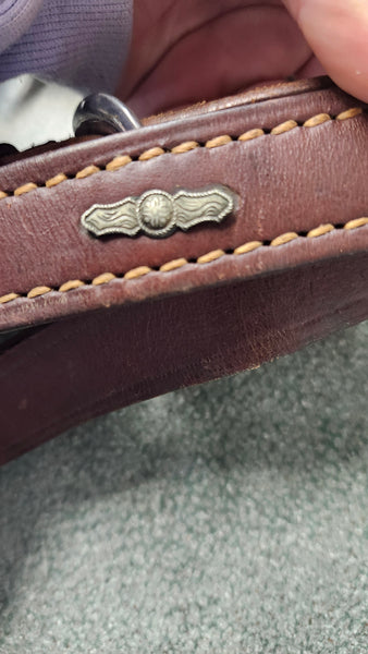 Vintage Show halter with Lead