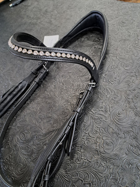 Anatomical Dressage Bridle