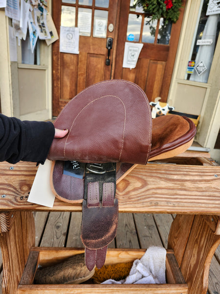 12" Leadline Saddle