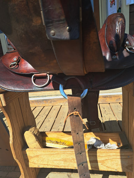 15" Endurance Saddle