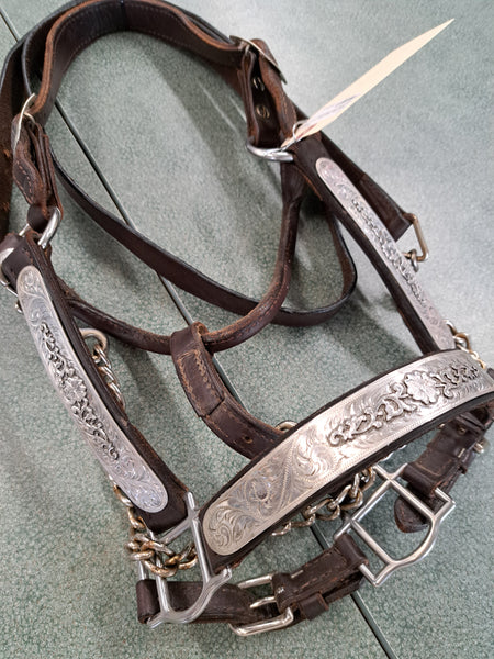 Schutz Bros Show Halter