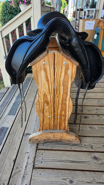 17.5" Dresch Custom Dressage Saddle