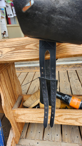 Total Contact Saddle