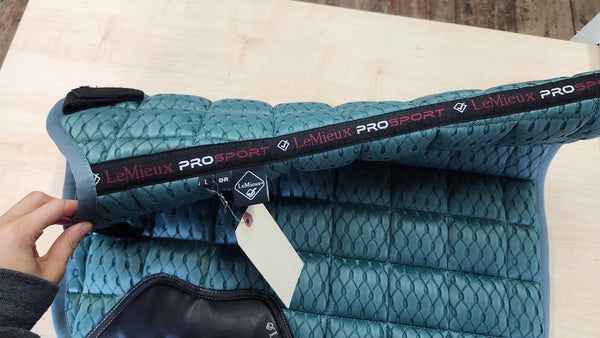 Lemieux Carbonmesh Dressage Pad