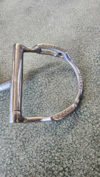 5" Myler D Ring  Comfort Snaffle