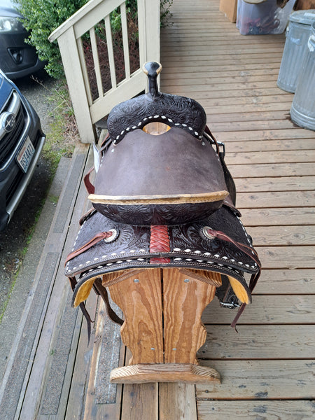 16" Sheridan Saddle Co. Ranch Saddle