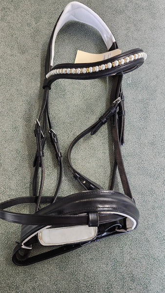 Dressage Bridle - XF