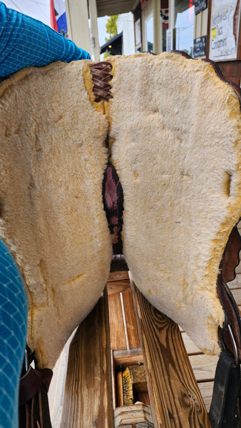 16" J&J Barrel Saddle